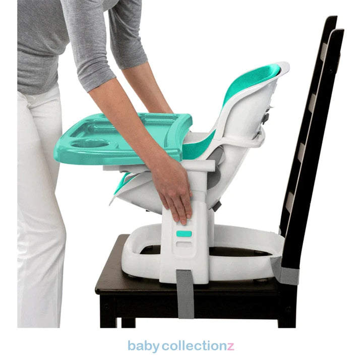 Baby High Chair - Used On Wooden Flat Chair