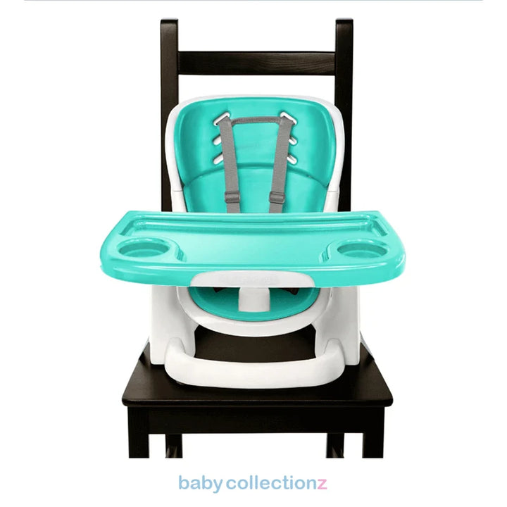Baby High Chair - Used On Wooden Flat Chair
