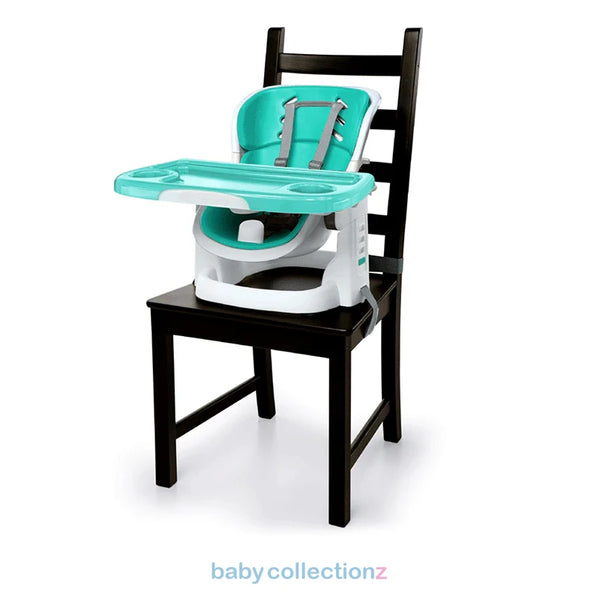 Baby High Chair - Used On Wooden Flat Chair