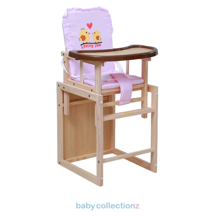 Baby High Chair - Feeding Chair with Table