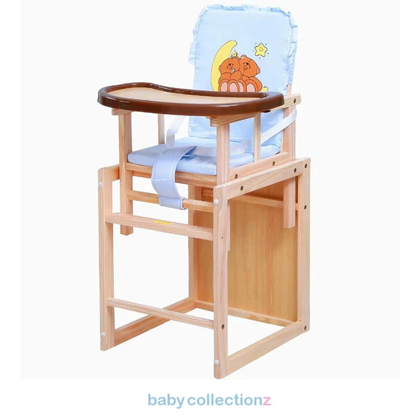 Baby High Chair - Feeding Chair with Table