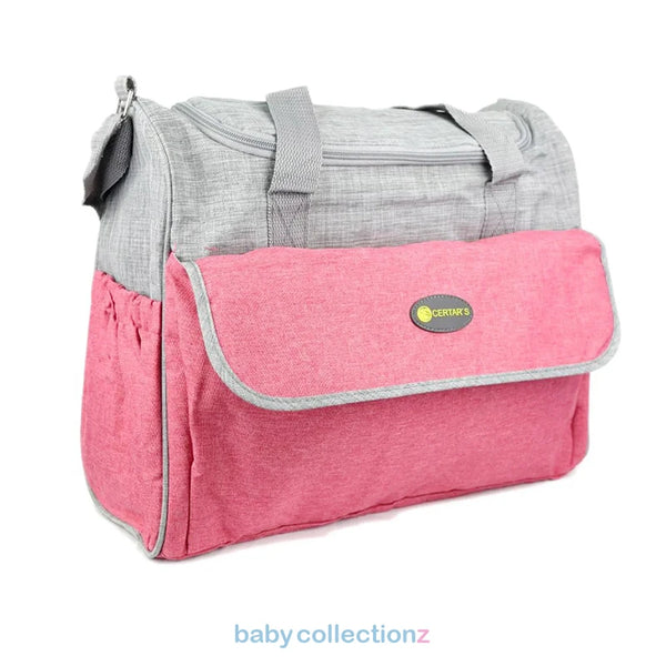 Baby Smart Bags In Pink