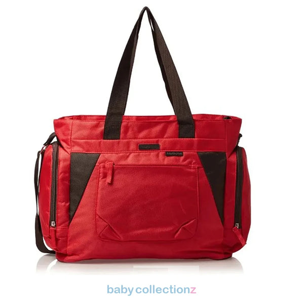 Baby Bag In Red