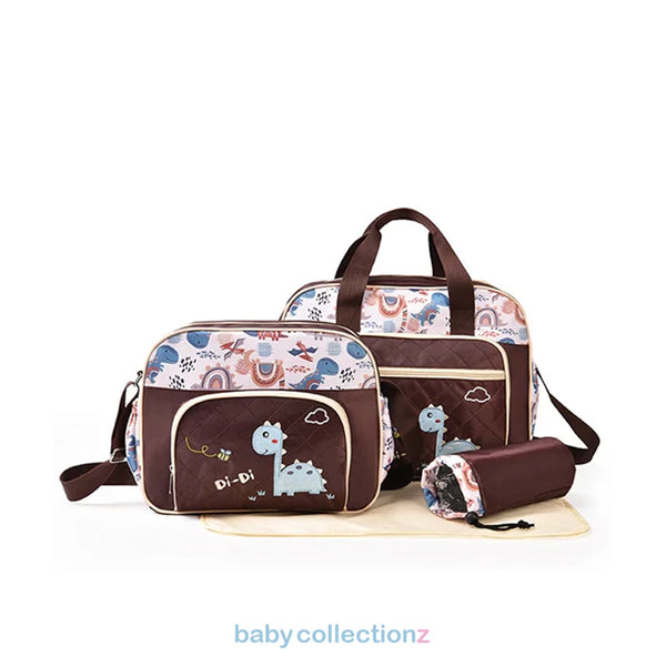 Baby Character Bags Set