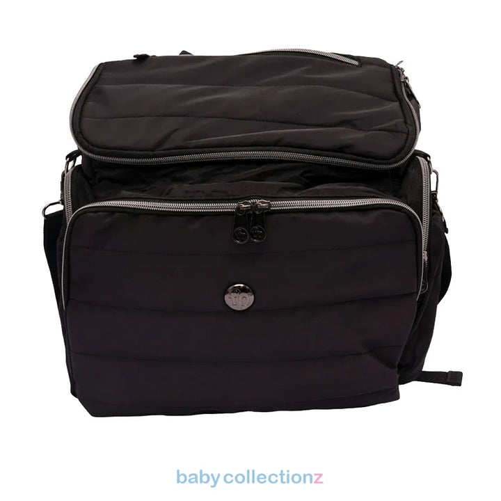 Baby Bag In Black