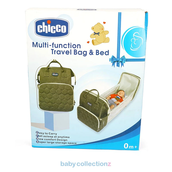 Baby Multi-functional Travel Bag & Bed - Chicco