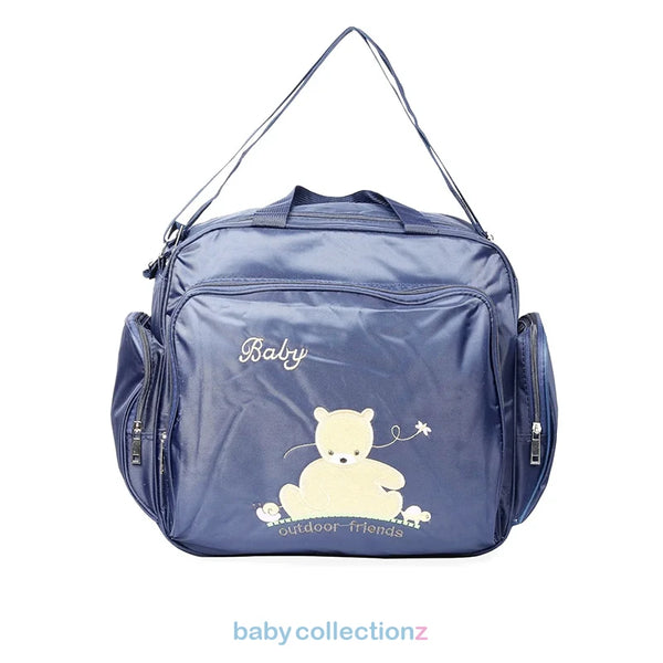 Baby Bag With Character
