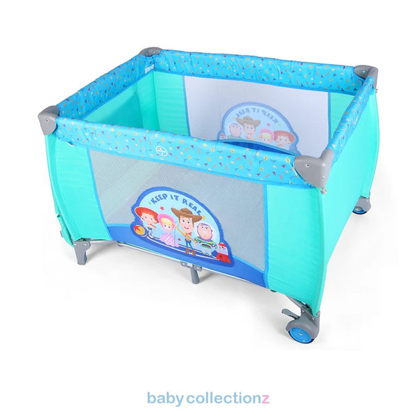 Toys Cartoon Character Playpen