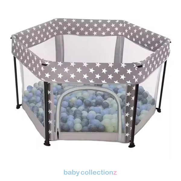 Net Playpen For Kids