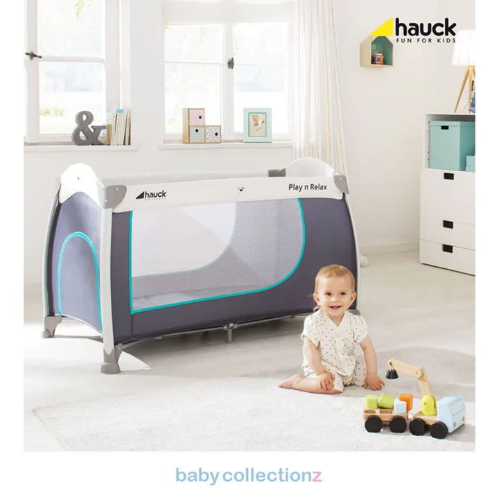 Play & Relax Hauck PlayPen 