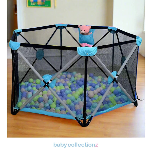 Net Playpen For Kids