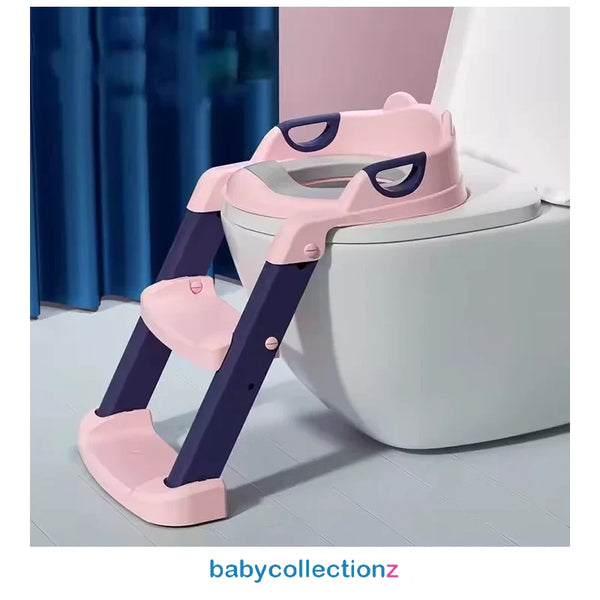 Potty Trainer with steps