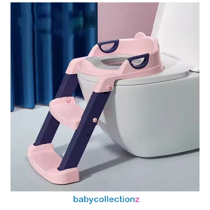 Potty Trainer with steps