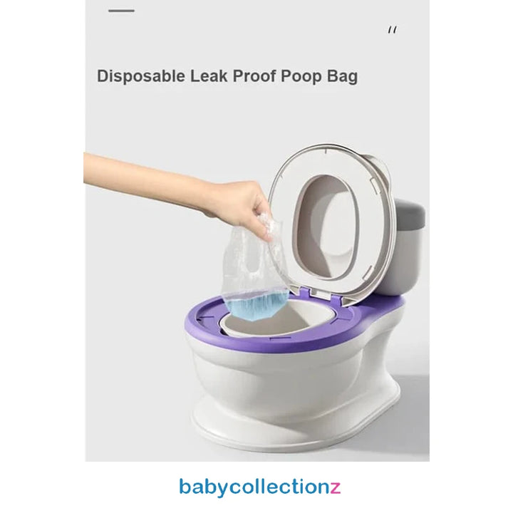 Virtual Potty Trainer