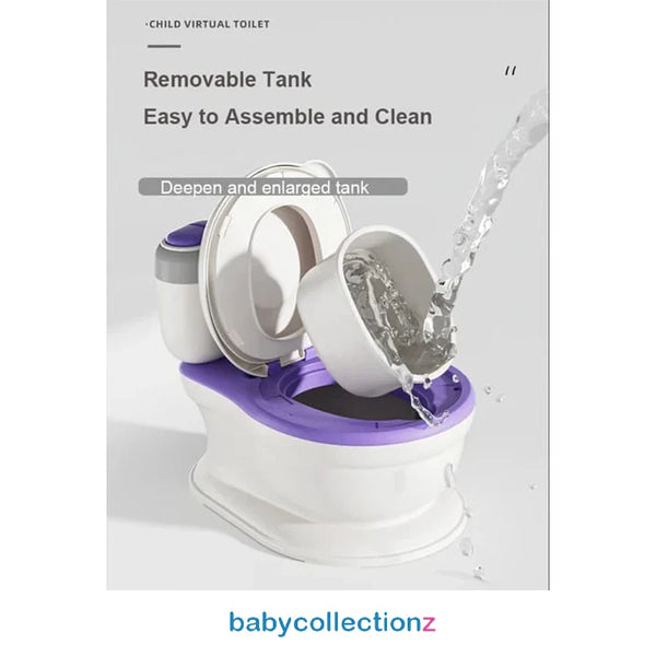 Virtual Potty Trainer