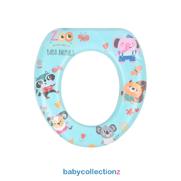 Potty Trainer With Characters - Commode Cover