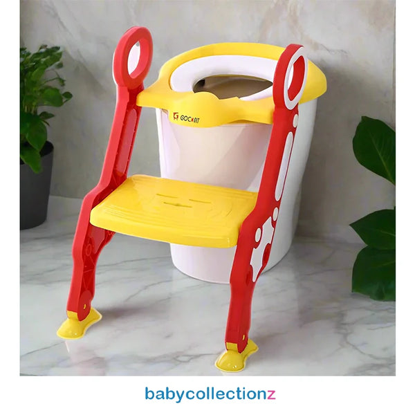 Potty Trainer with steps