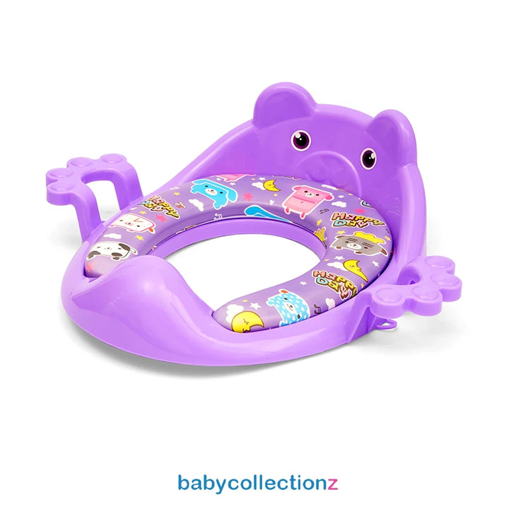 Potty Trainer with Character - Econo Commode Cover
