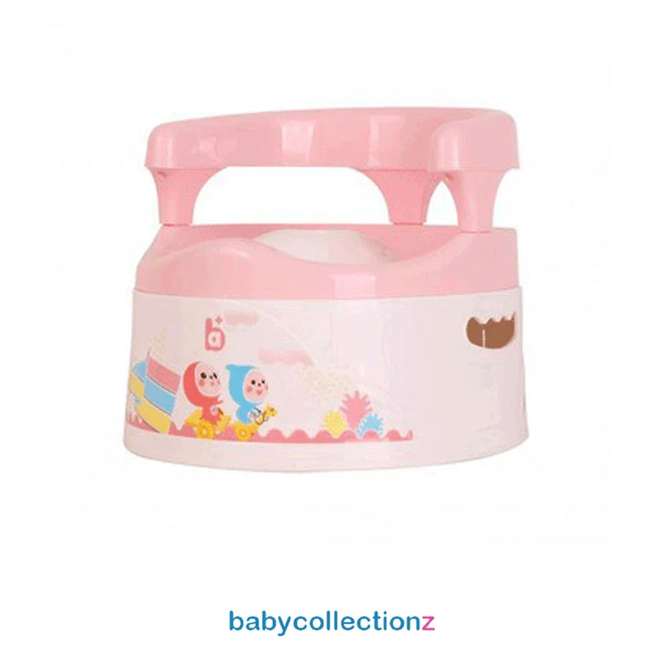 Potty Trainer Seat In Pink