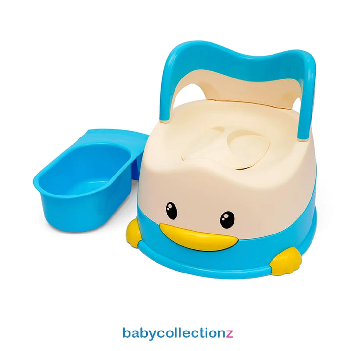 Potty Trainer With Character Face