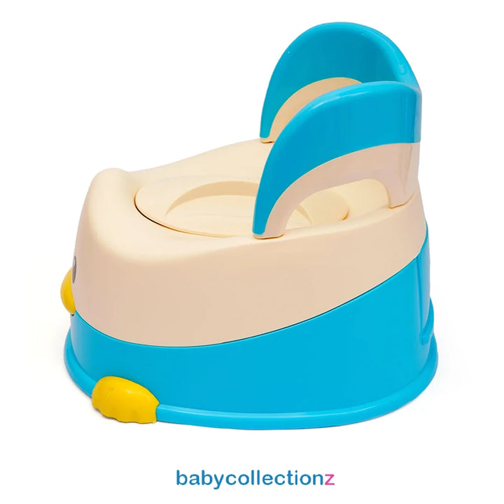 Potty Trainer With Character Face