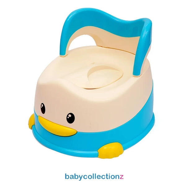 Potty Trainer With Character Face