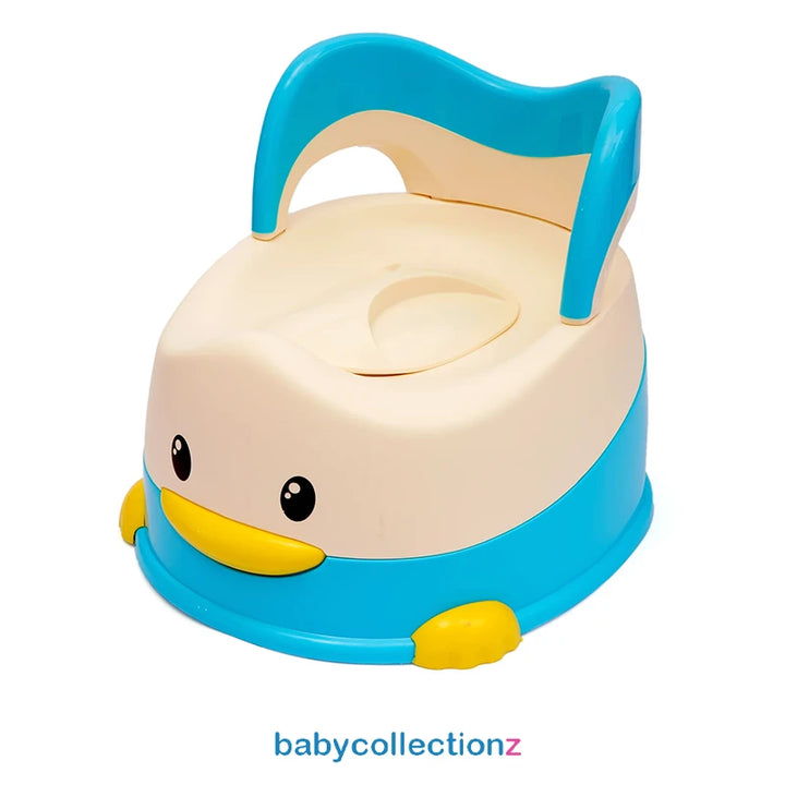 Potty Trainer With Character Face