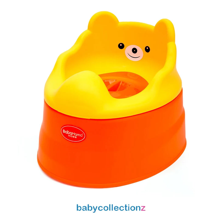 Potty Trainer Seat With Character Face