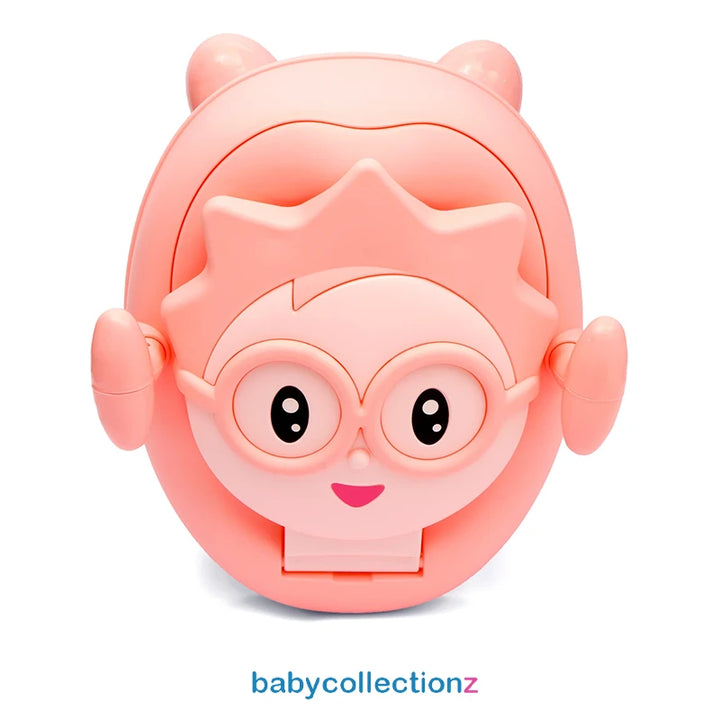 Potty Trainer - Character Face Cover - Pink