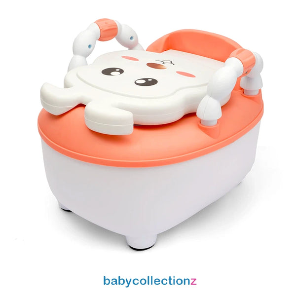 Potty Trainer - Character Face Cover