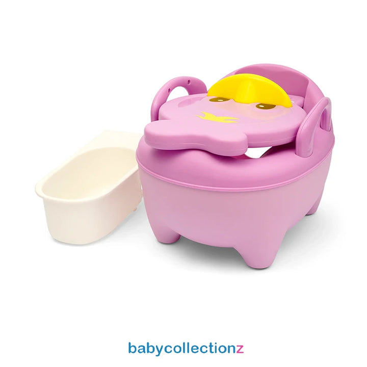 Potty Trainer - Duck Face Cover
