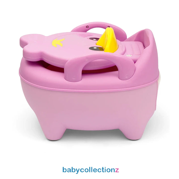 Potty Trainer - Duck Face Cover