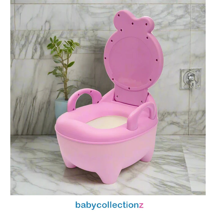 Potty Trainer - Duck Face Cover
