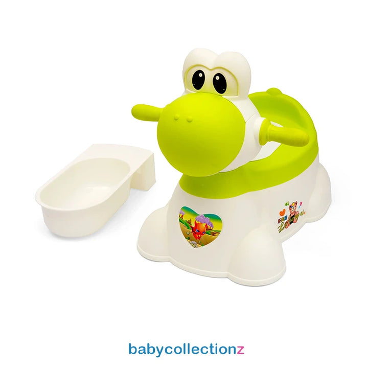 Potty Trainer - Character Face - Handle Bars