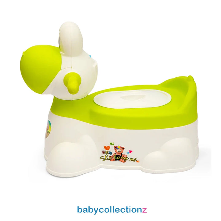 Potty Trainer - Character Face - Handle Bars