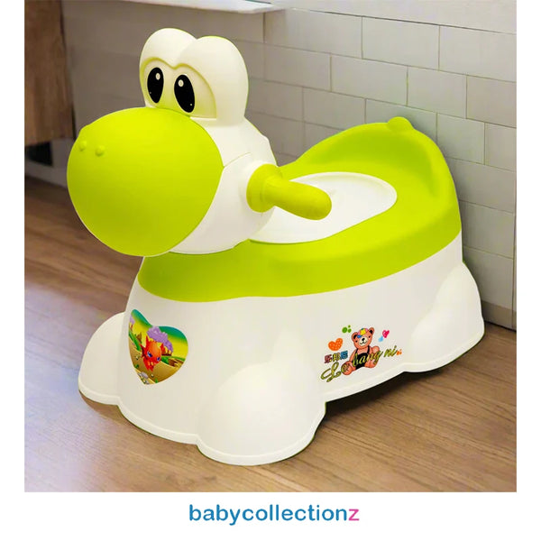 Potty Trainer - Character Face - Handle Bars