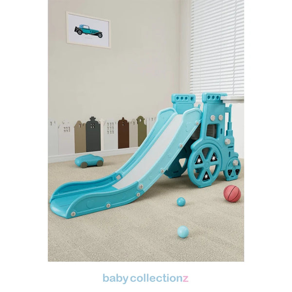 Kids Mini Slide L-60" W-15" H-31"