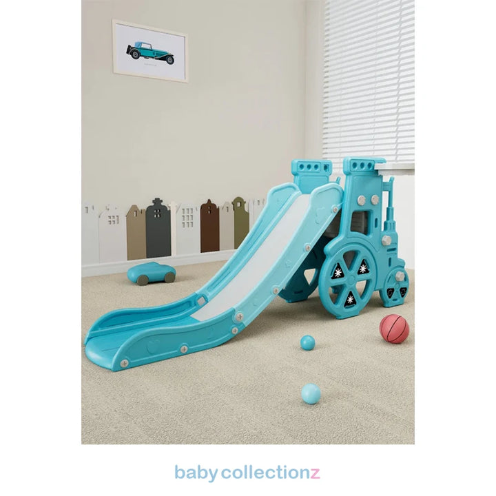 Kids Mini Slide L-60" W-15" H-31"