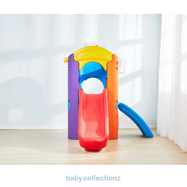 Colorful Kids Slides