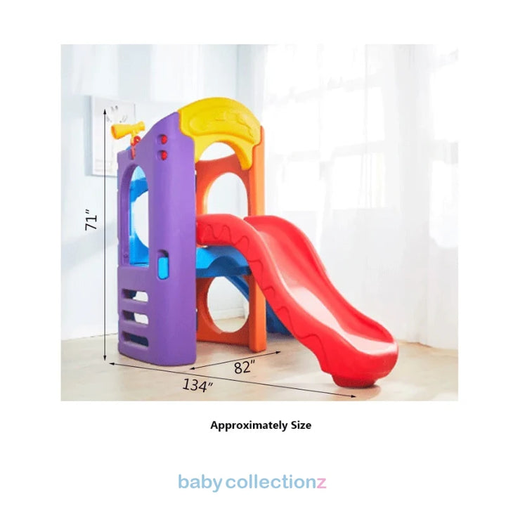 Colorful Kids Slides