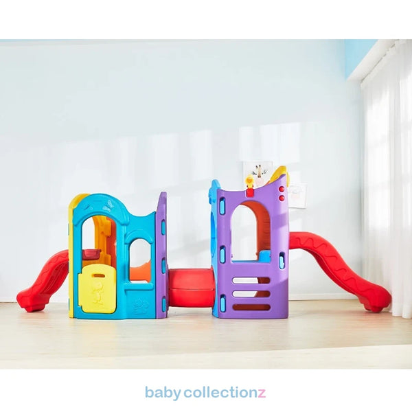 Kids Slides & Playhouse