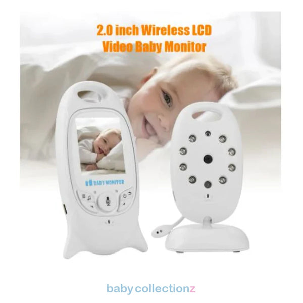 Baby Activity Cam/Monitor Cam