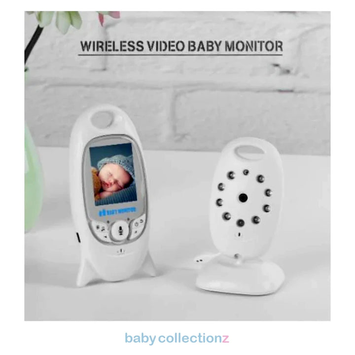 Baby Activity Cam/Monitor Cam