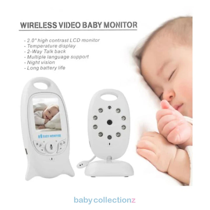 Baby Activity Cam/Monitor Cam