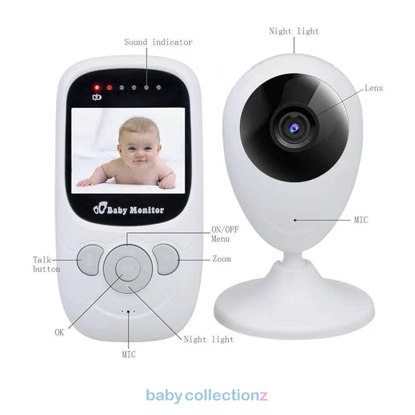 Baby Activity Cam /Baby Monitor