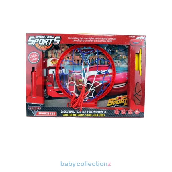 Basketball Play Set Net