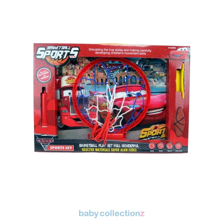 Basketball Play Set Net