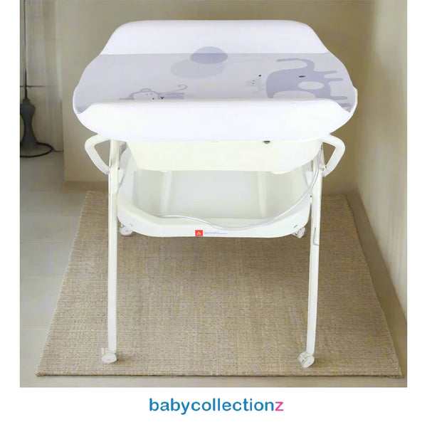 Bath Station 2 IN 1 - Bathing & Changing