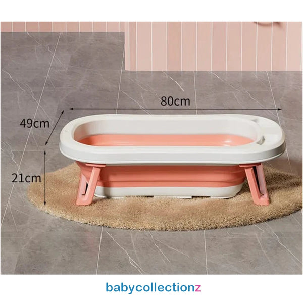 Baby Folding & Portable bathtub