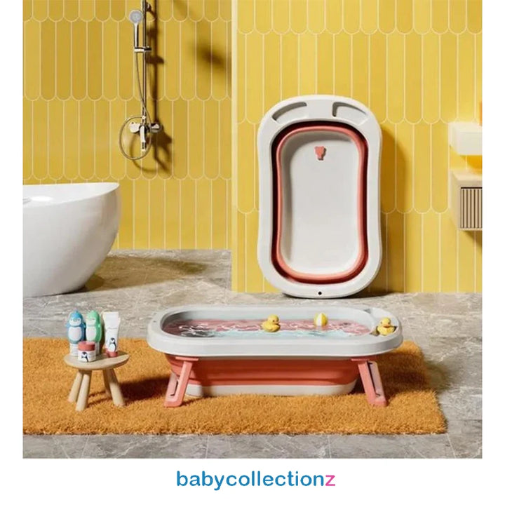 Baby Folding & Portable bathtub